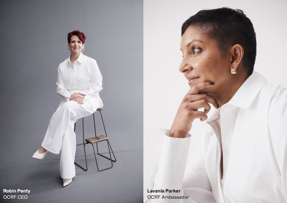 Influential Australian icons front Witchery and Ovarian Cancer Research Foundation’s 17th Annual White Shirt Campaign via Smile Agency